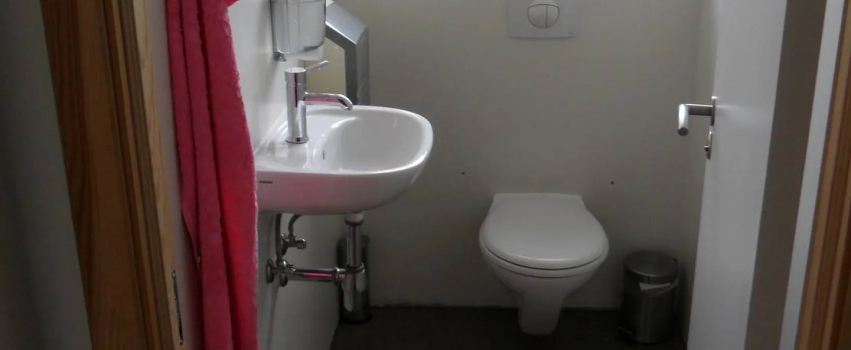 Tjaldsvæðið Hótel Flókalundi