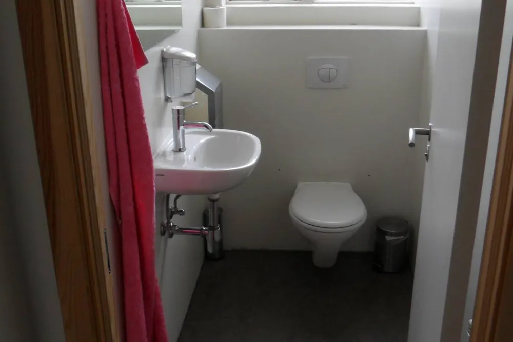 Tjaldsvæðið Hótel Flókalundi