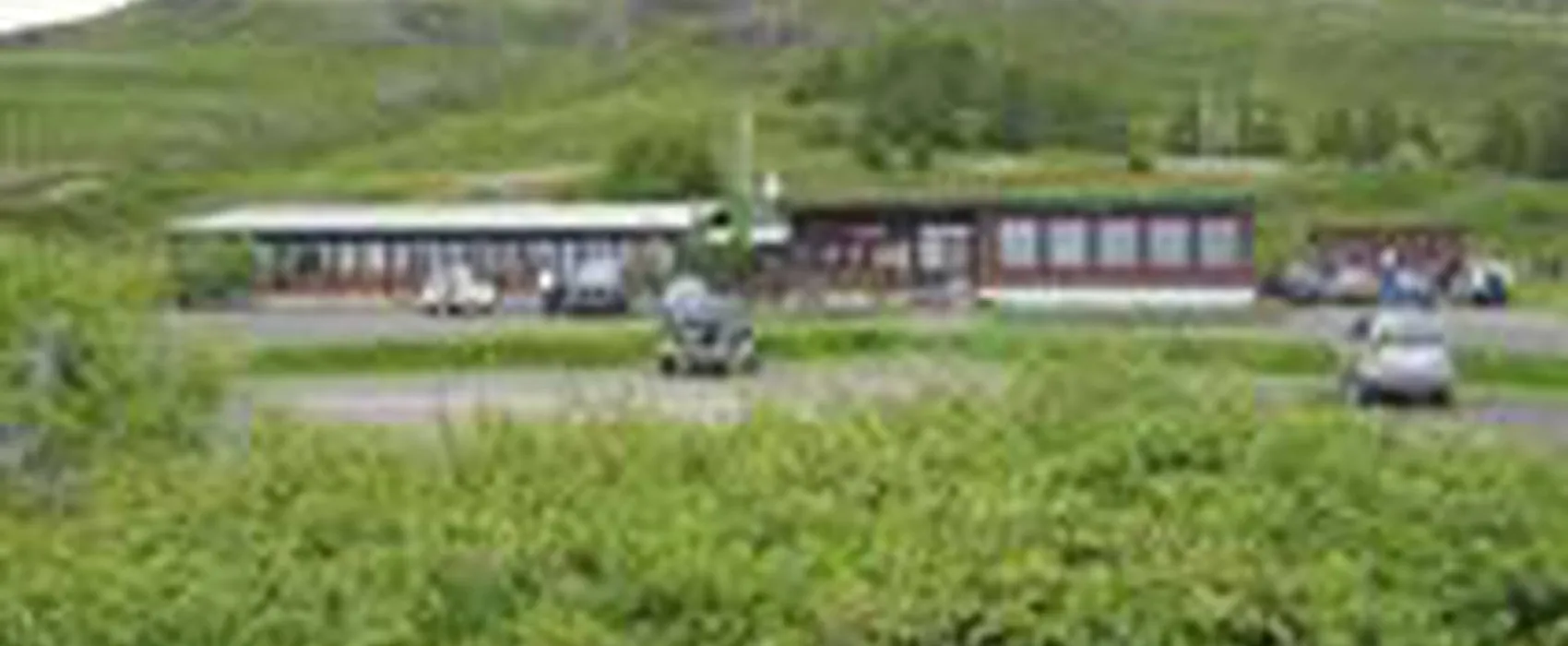 Tjaldsvæðið Hótel Flókalundi