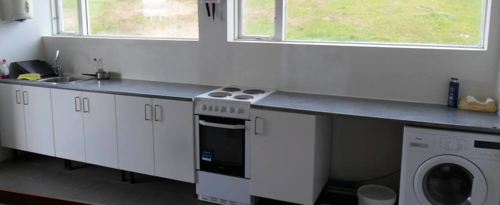 Tjaldsvæðið Hótel Flókalundi