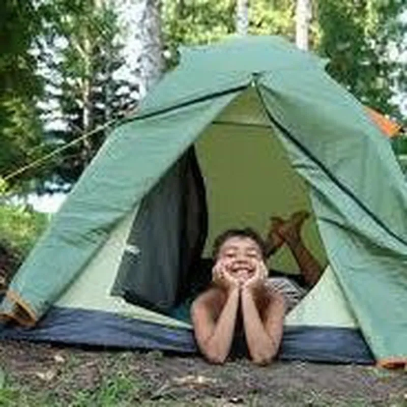 AIRE NATURELLE DE CAMPING LES CERISIERS