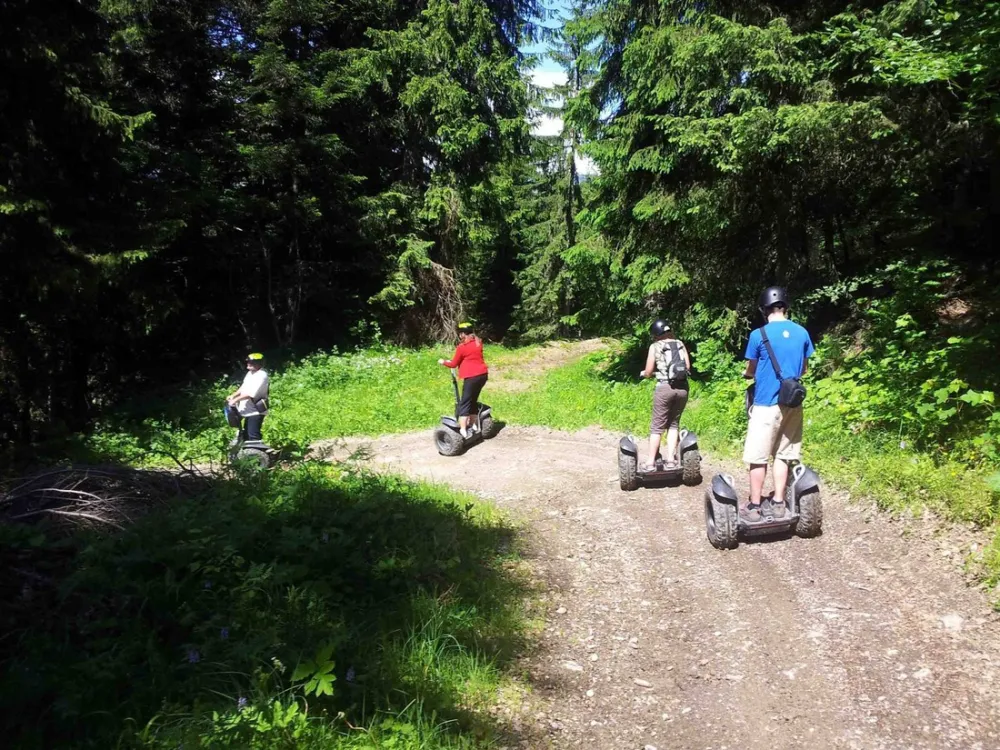 AIRE NATURELLE DE CAMPING LES CERISIERS