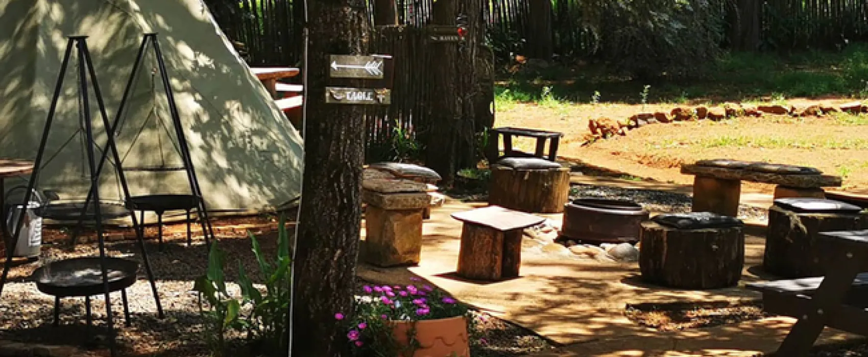 Nguni Moon Tepee Camp