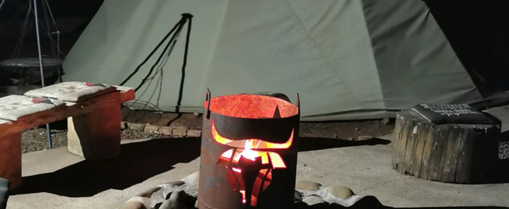 Nguni Moon Tepee Camp