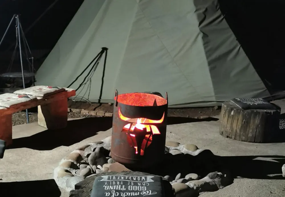 Nguni Moon Tepee Camp