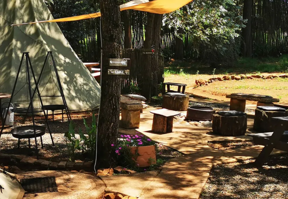 Nguni Moon Tepee Camp