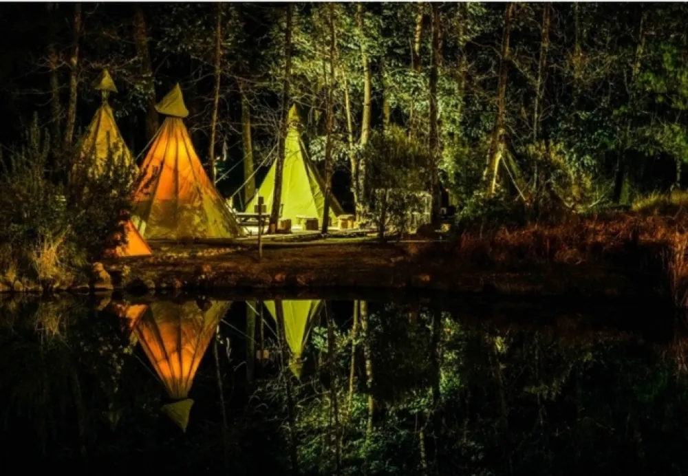 Nguni Moon Tepee Camp