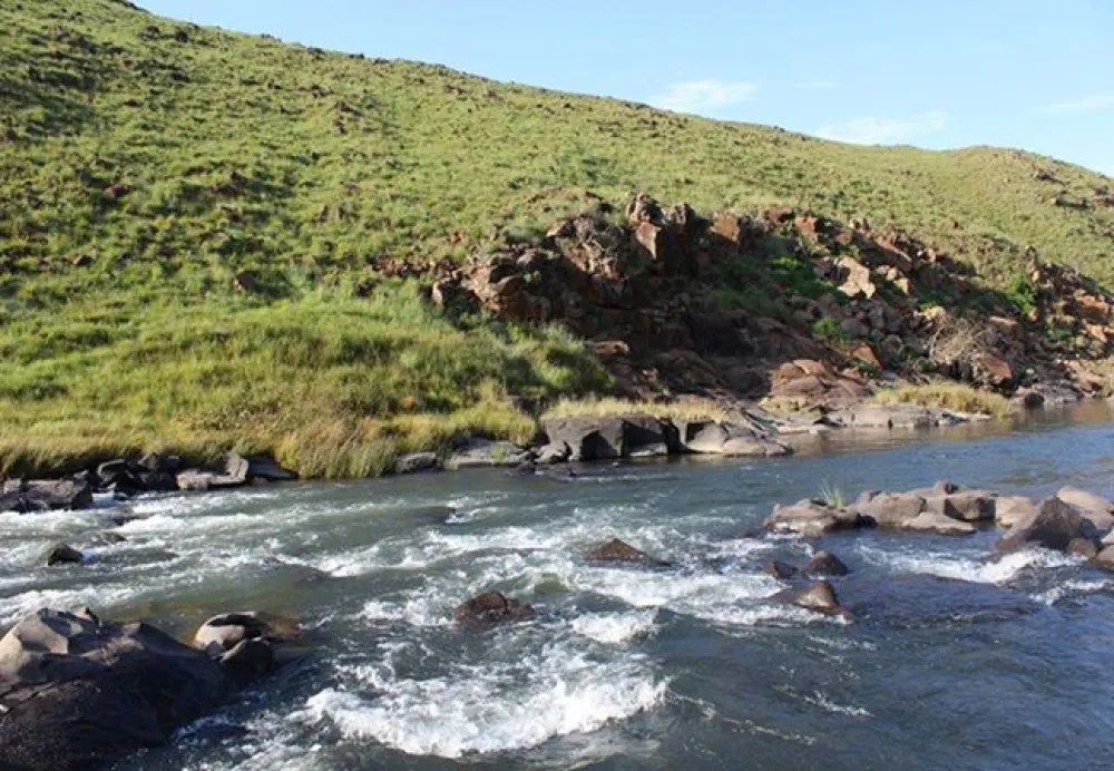 Nguni Moon Tepee Camp