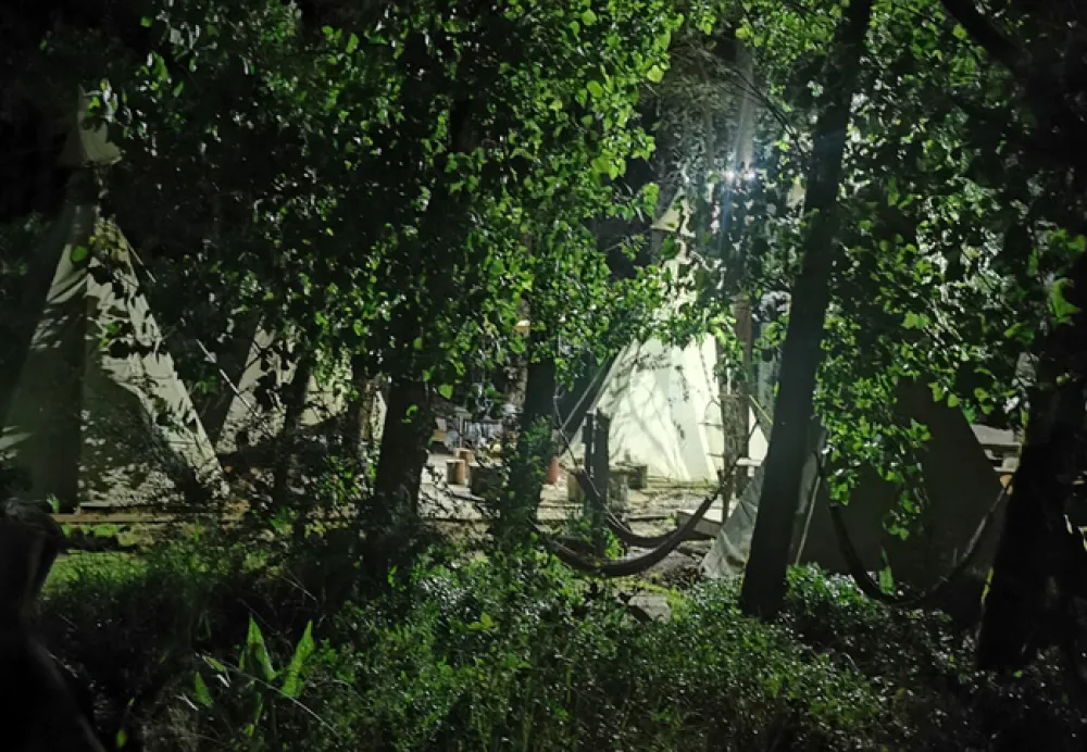 Nguni Moon Tepee Camp