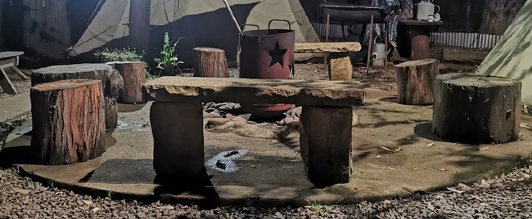 Nguni Moon Tepee Camp