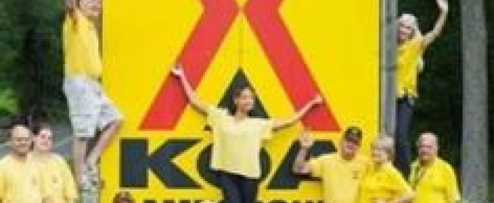 Delaware Water Gap - Pocono Mountain KOA Campground