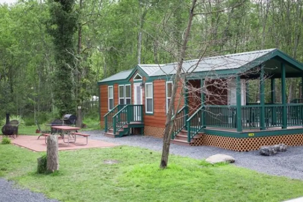 Delaware Water Gap - Pocono Mountain KOA Campground