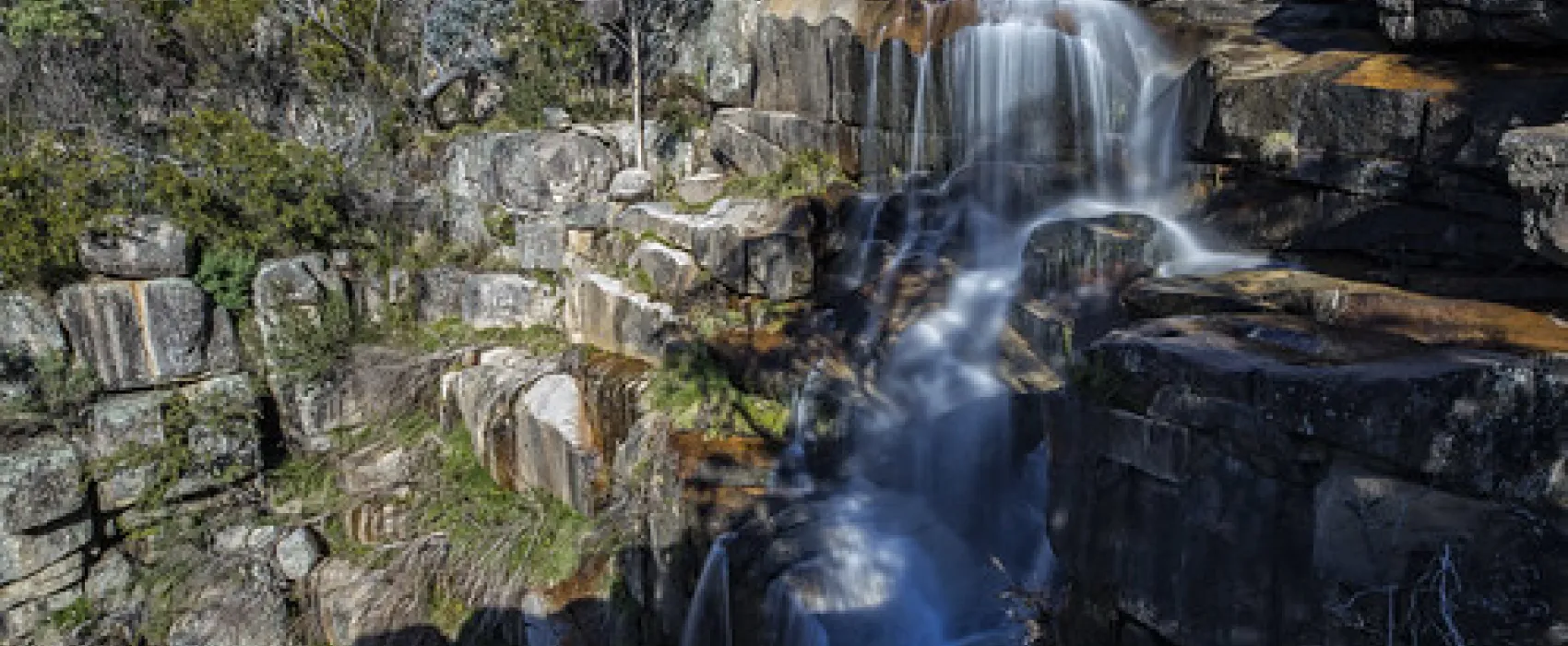 Woods Reserve Campground