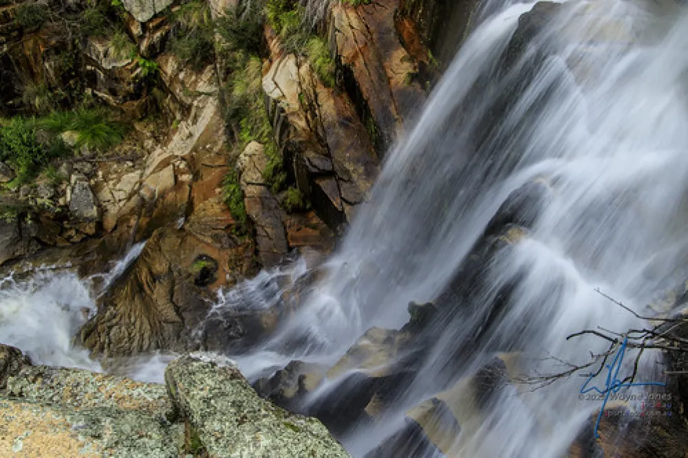 Woods Reserve Campground