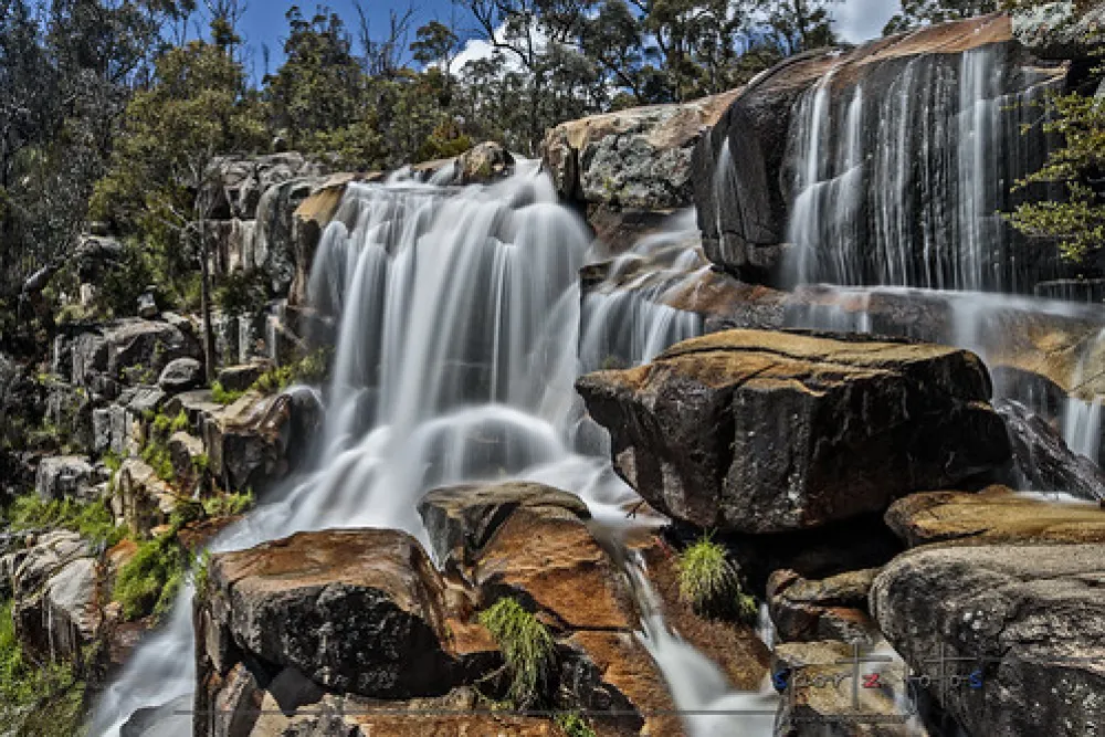 Woods Reserve Campground