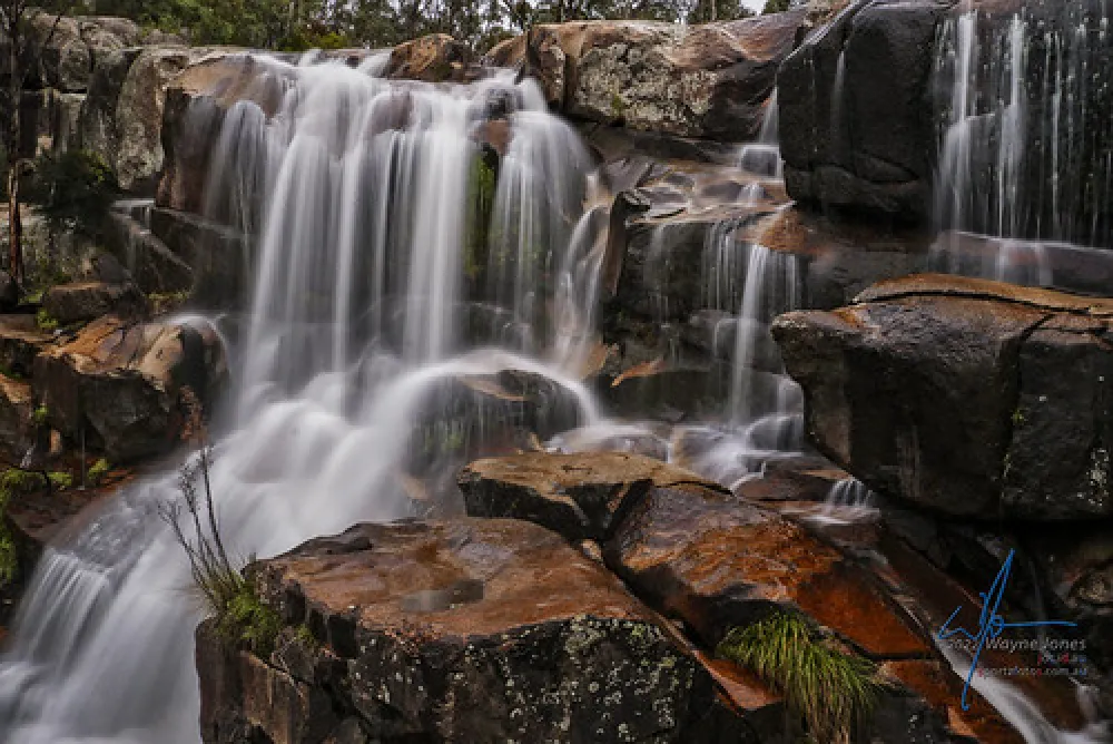 Woods Reserve Campground