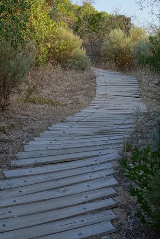 42 Mile Crossing Campground
