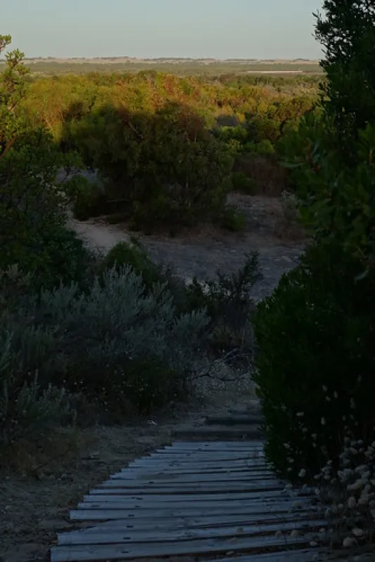 42 Mile Crossing Campground