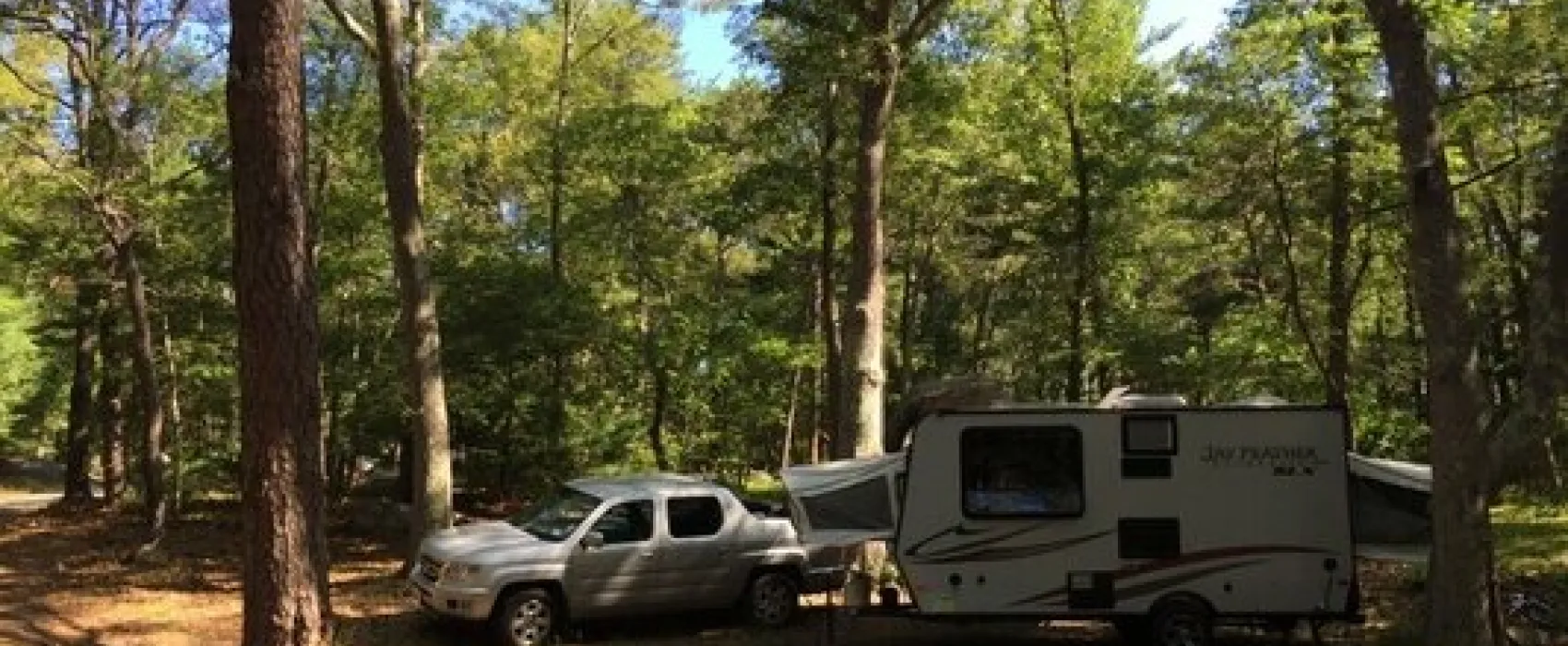 Cape Ann Campsite