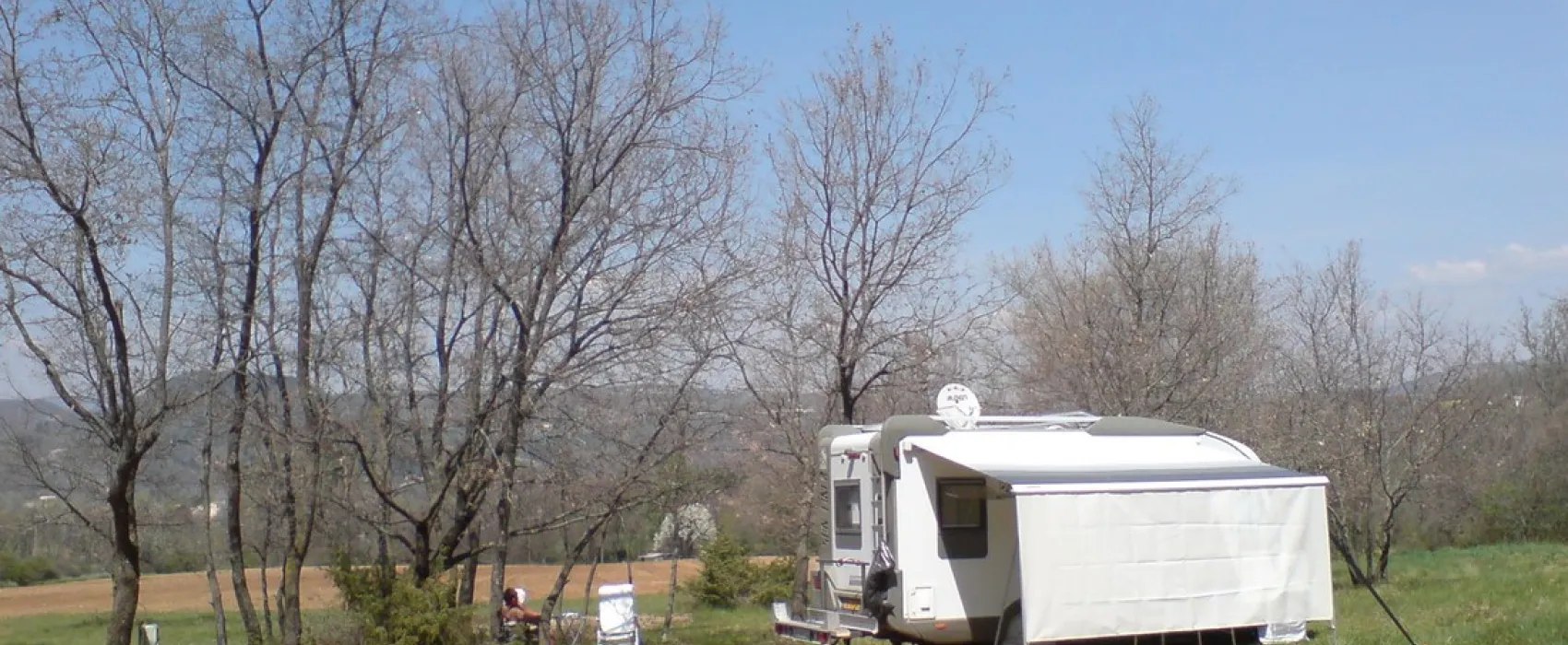 Aire Naturelle le Bois de Sibourg