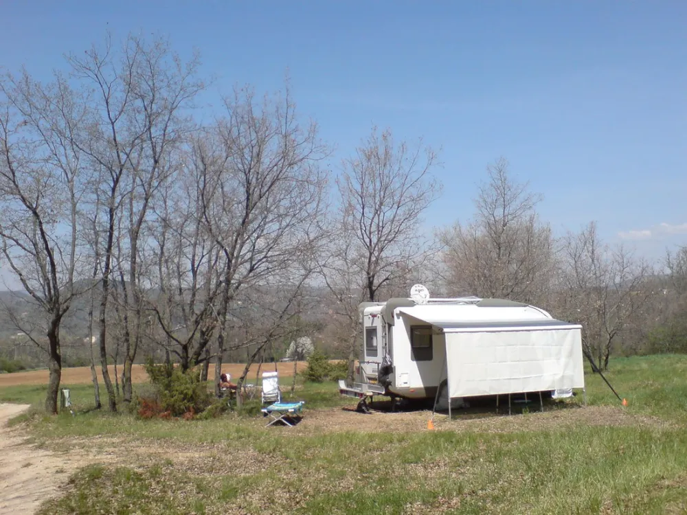 Aire Naturelle le Bois de Sibourg