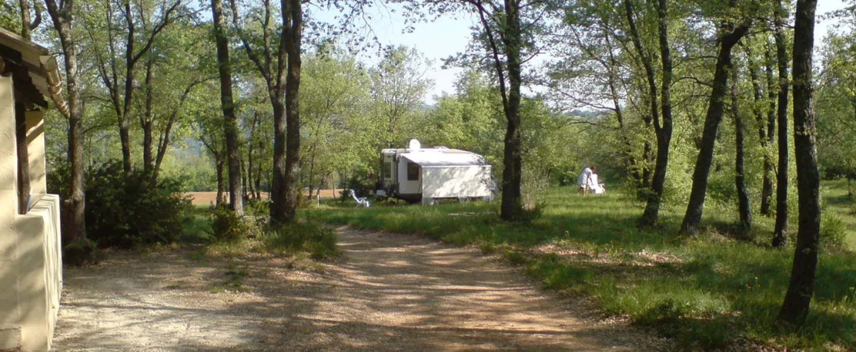 Aire Naturelle le Bois de Sibourg