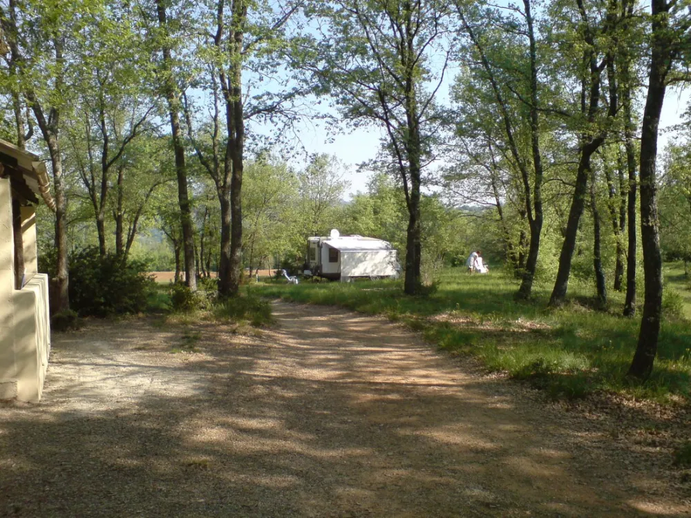 Aire Naturelle le Bois de Sibourg