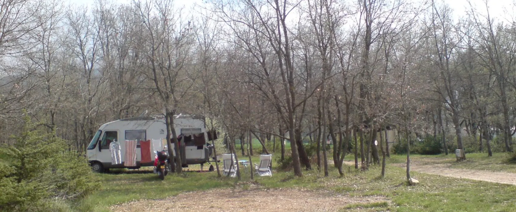 Aire Naturelle le Bois de Sibourg