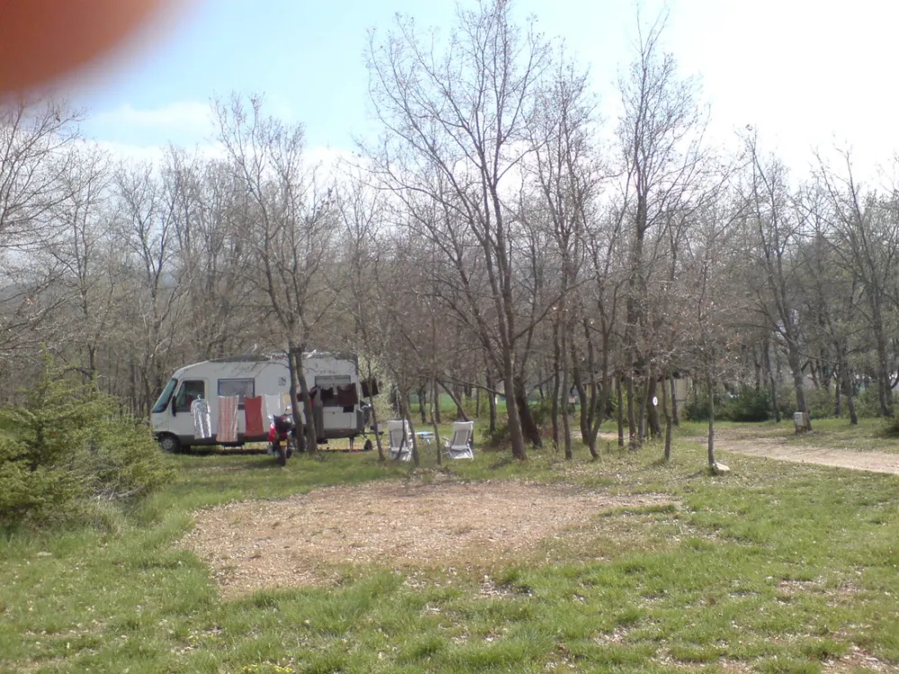 Aire Naturelle le Bois de Sibourg