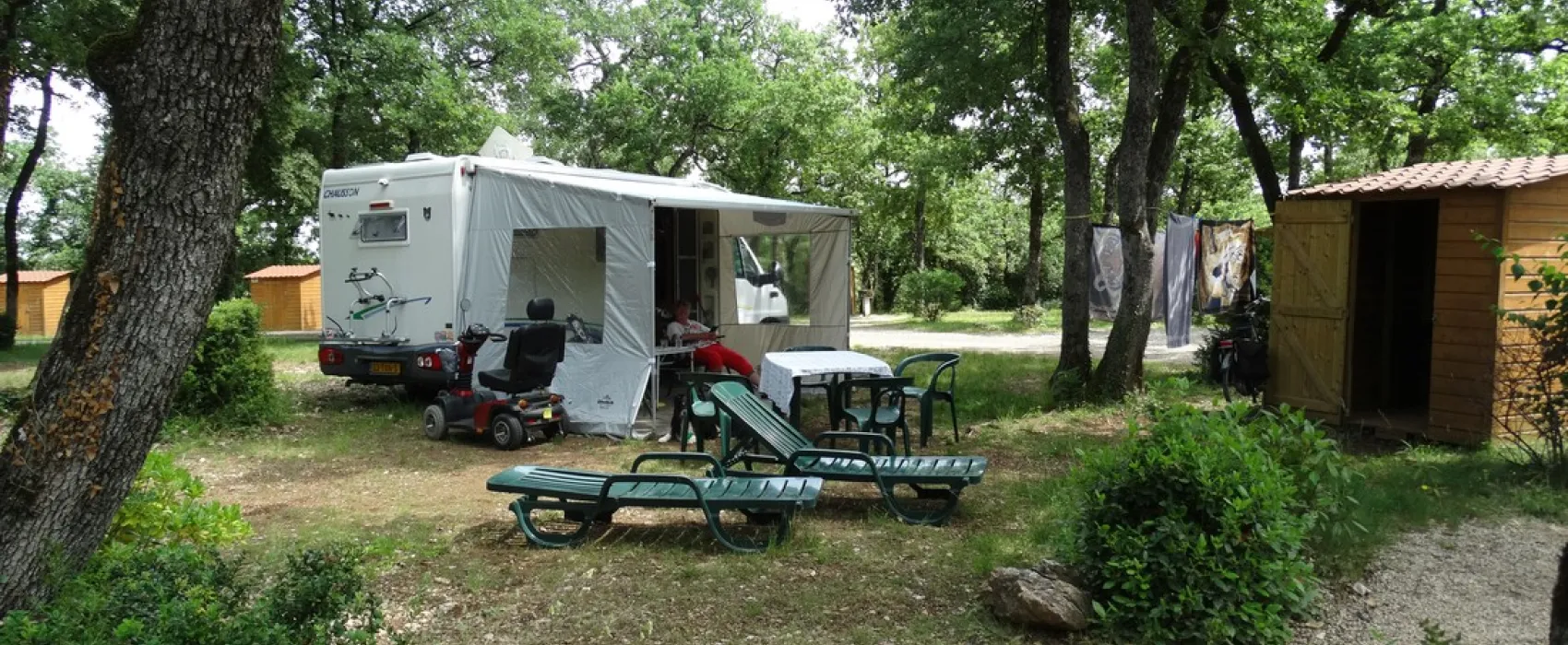 Capfun Le Domaine d'Imbours