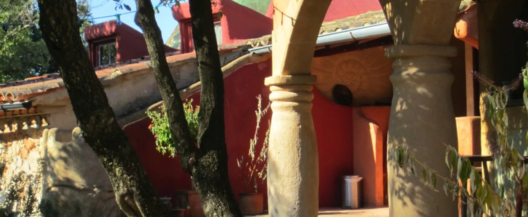 Le Domaine de la Louvière