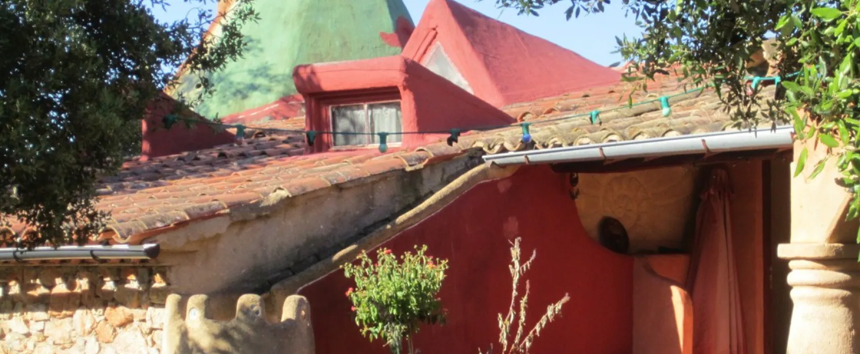 Le Domaine de la Louvière