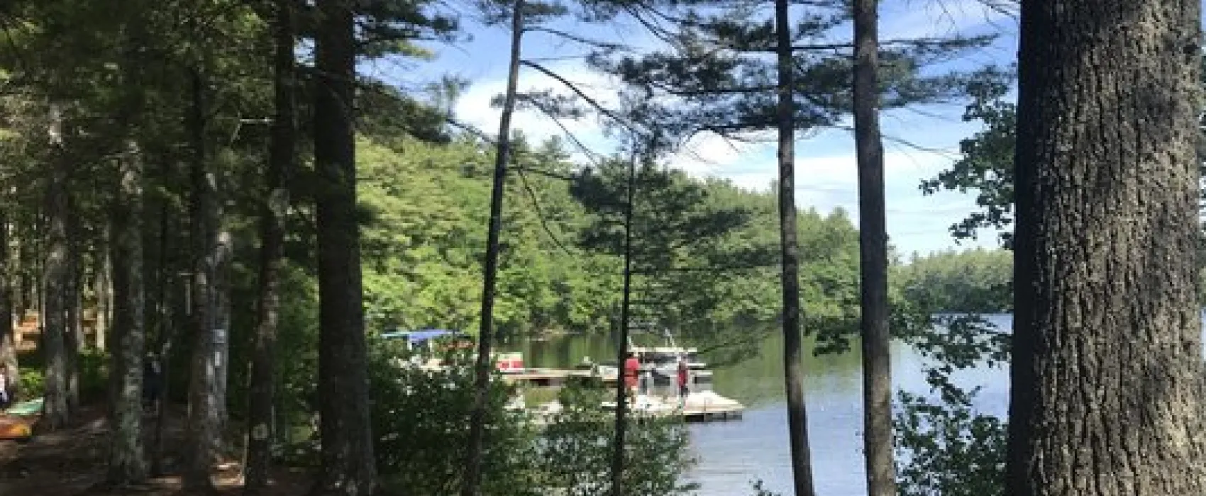 Poland Spring Campground