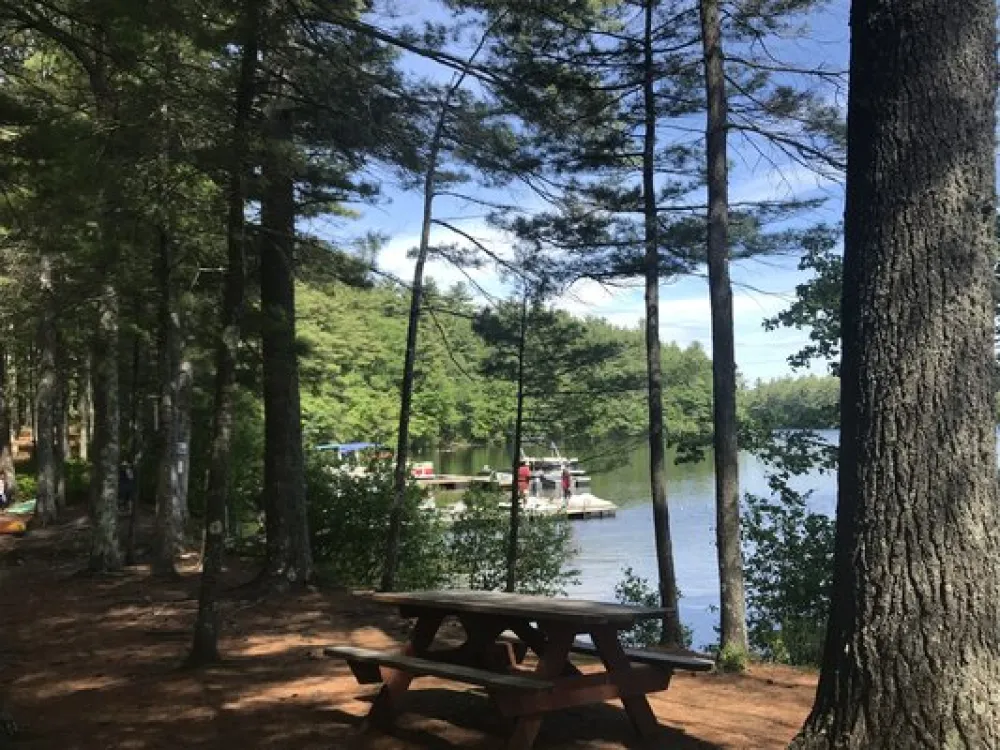 Poland Spring Campground