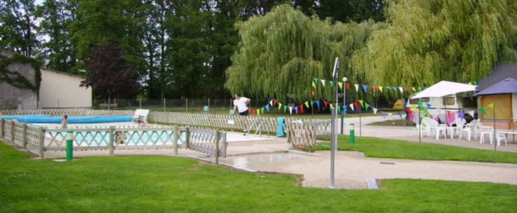 Camping Le Gué