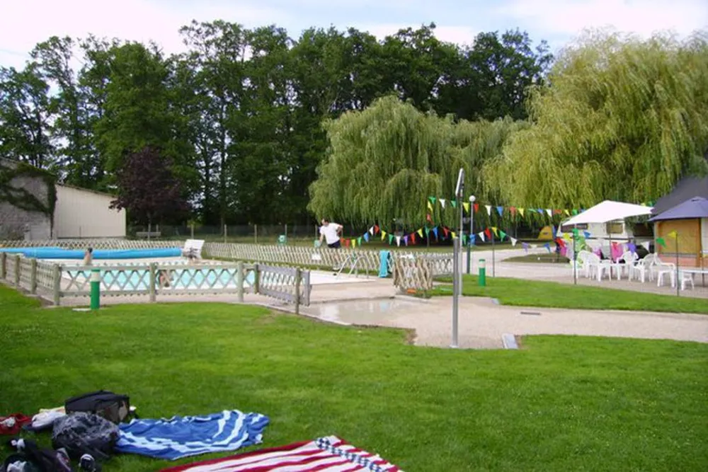 Camping Le Gué