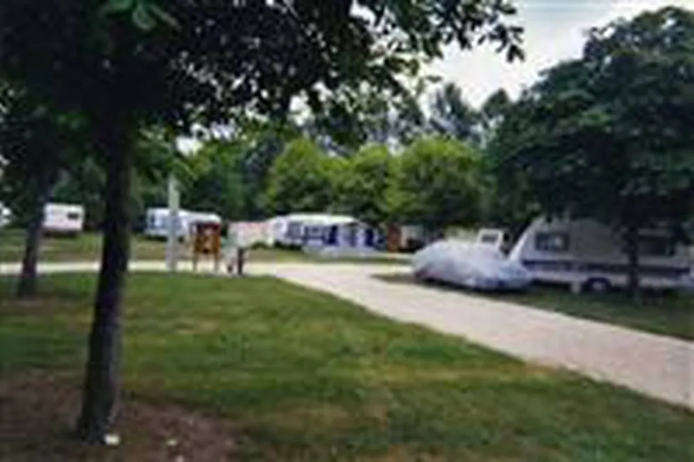 Camping Le Gué