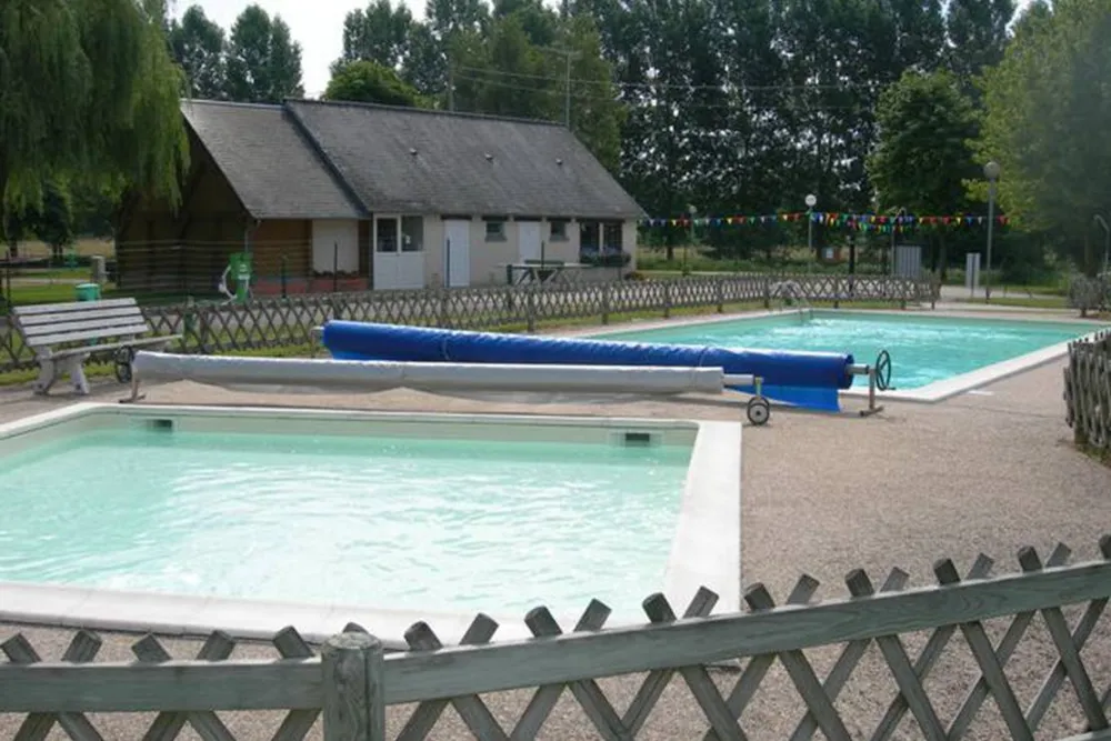 Camping Le Gué