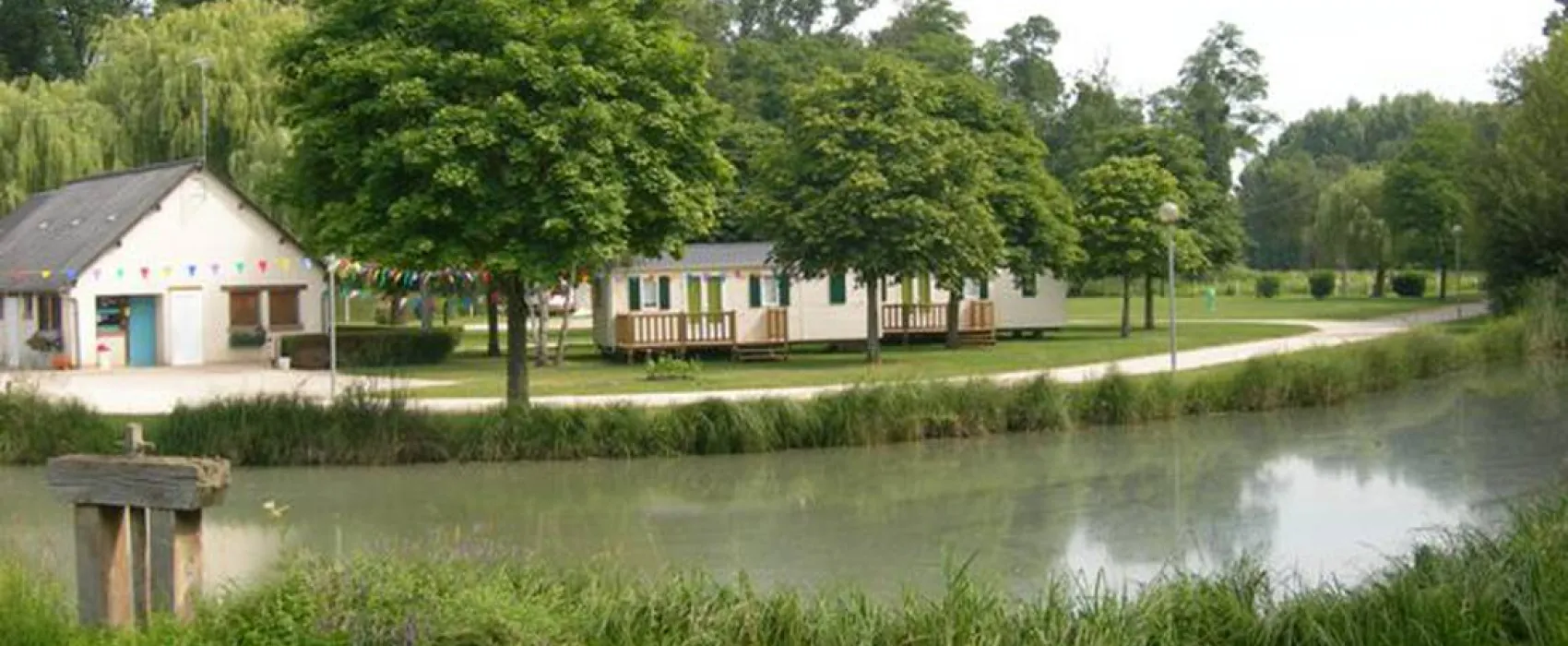 Camping Le Gué