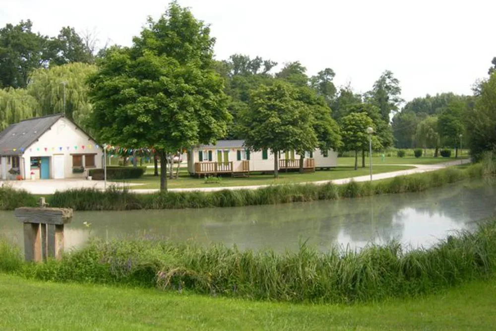 Camping Le Gué