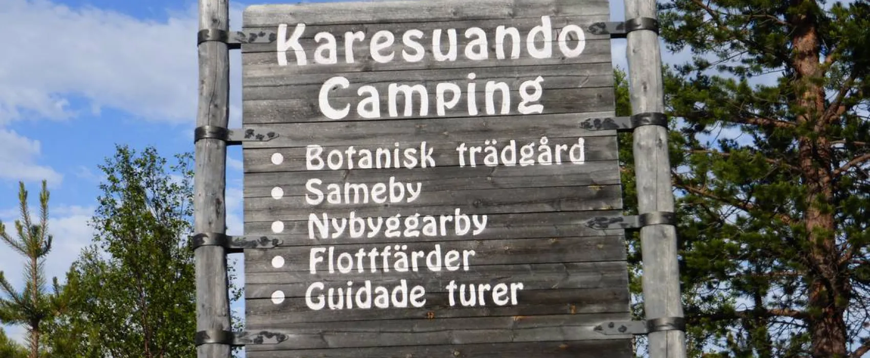 Karesuando Camping