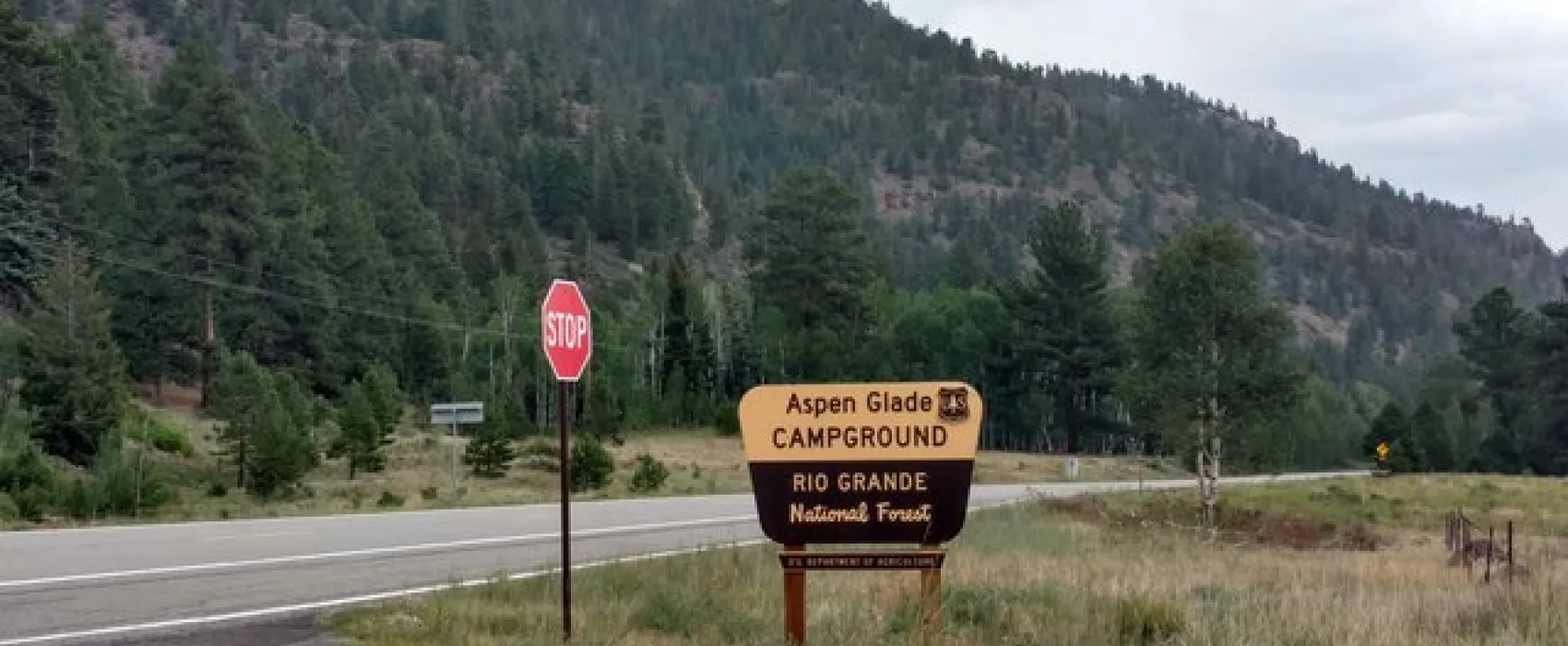 Aspen Glade Campground
