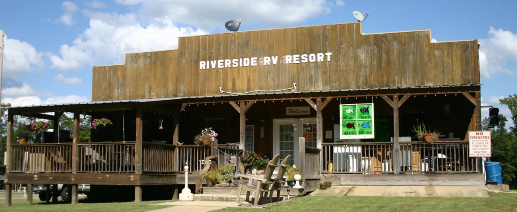 Styx River Resort