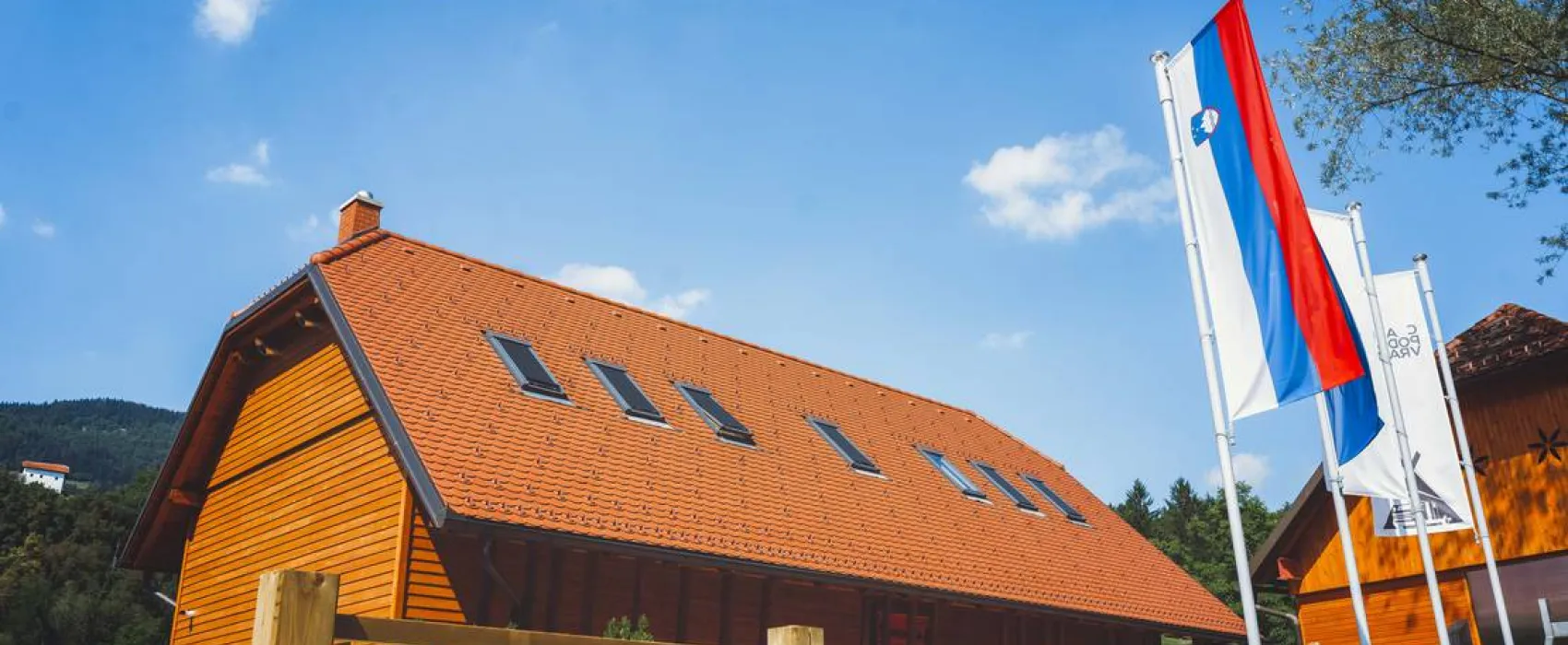 Camp Podgrad Vransko