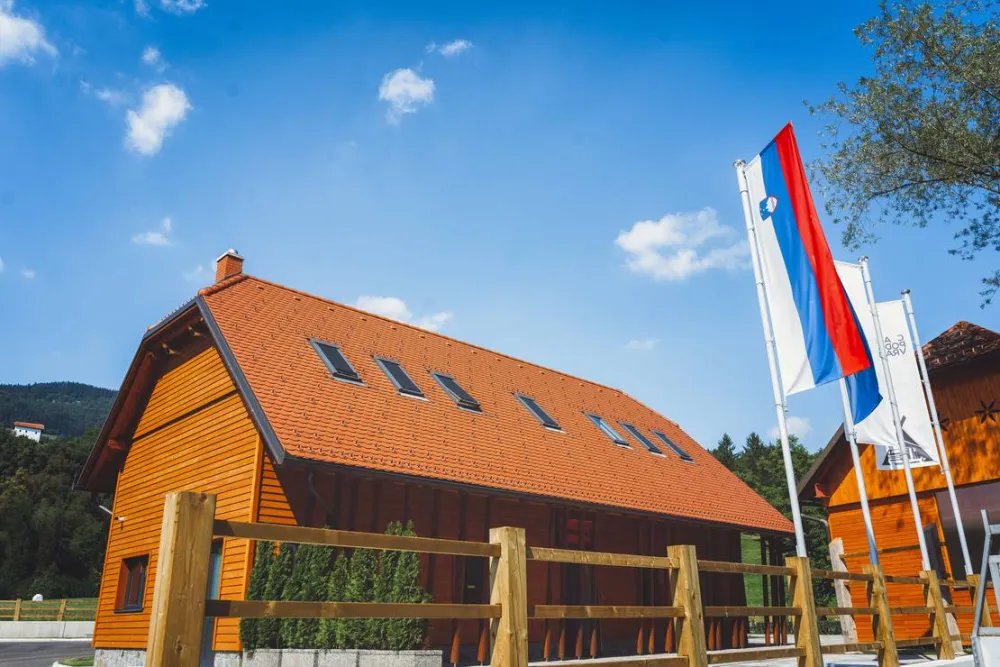 Camp Podgrad Vransko