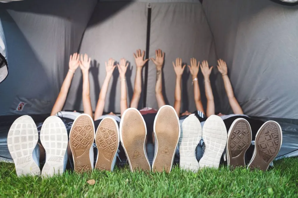 Camp Podgrad Vransko