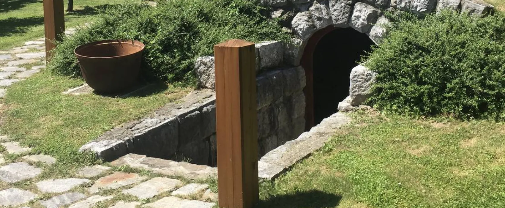 Camp Podgrad Vransko