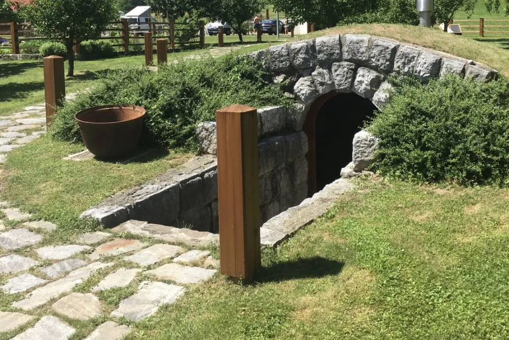 Camp Podgrad Vransko