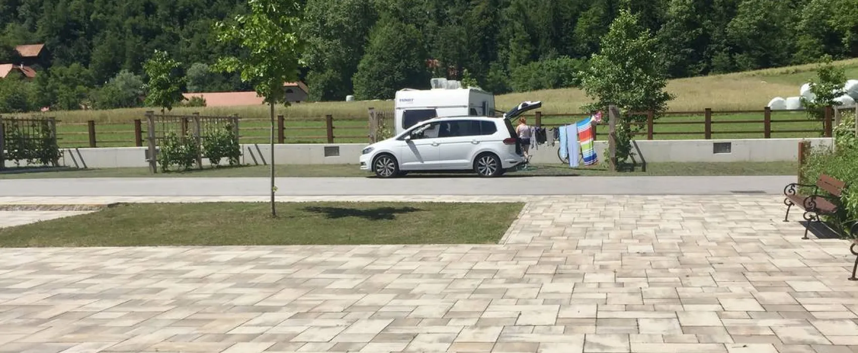 Camp Podgrad Vransko