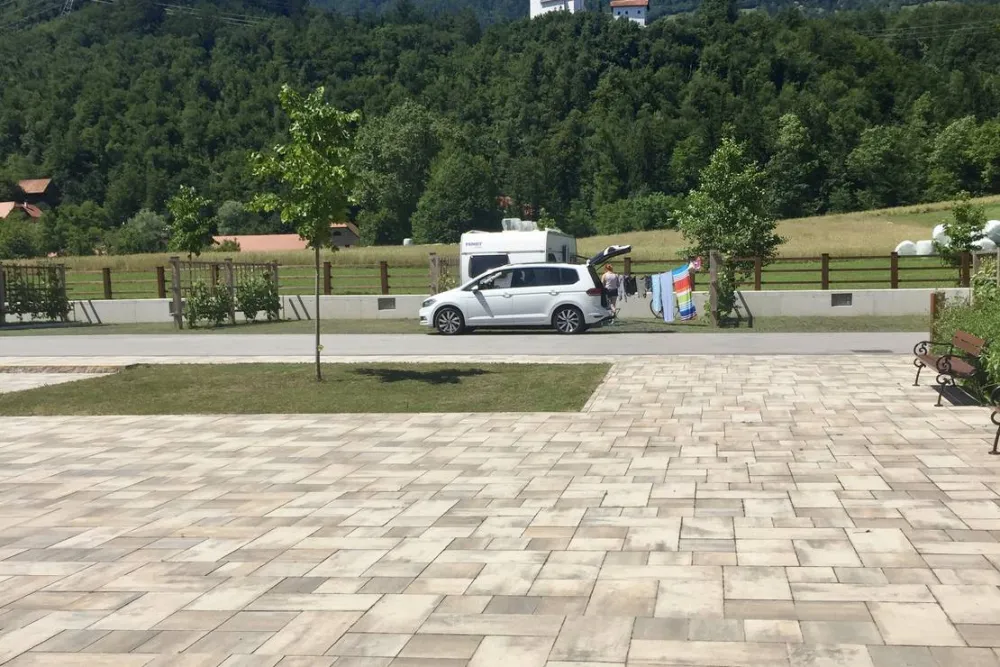 Camp Podgrad Vransko